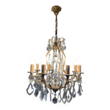 Chandelier 8 light points