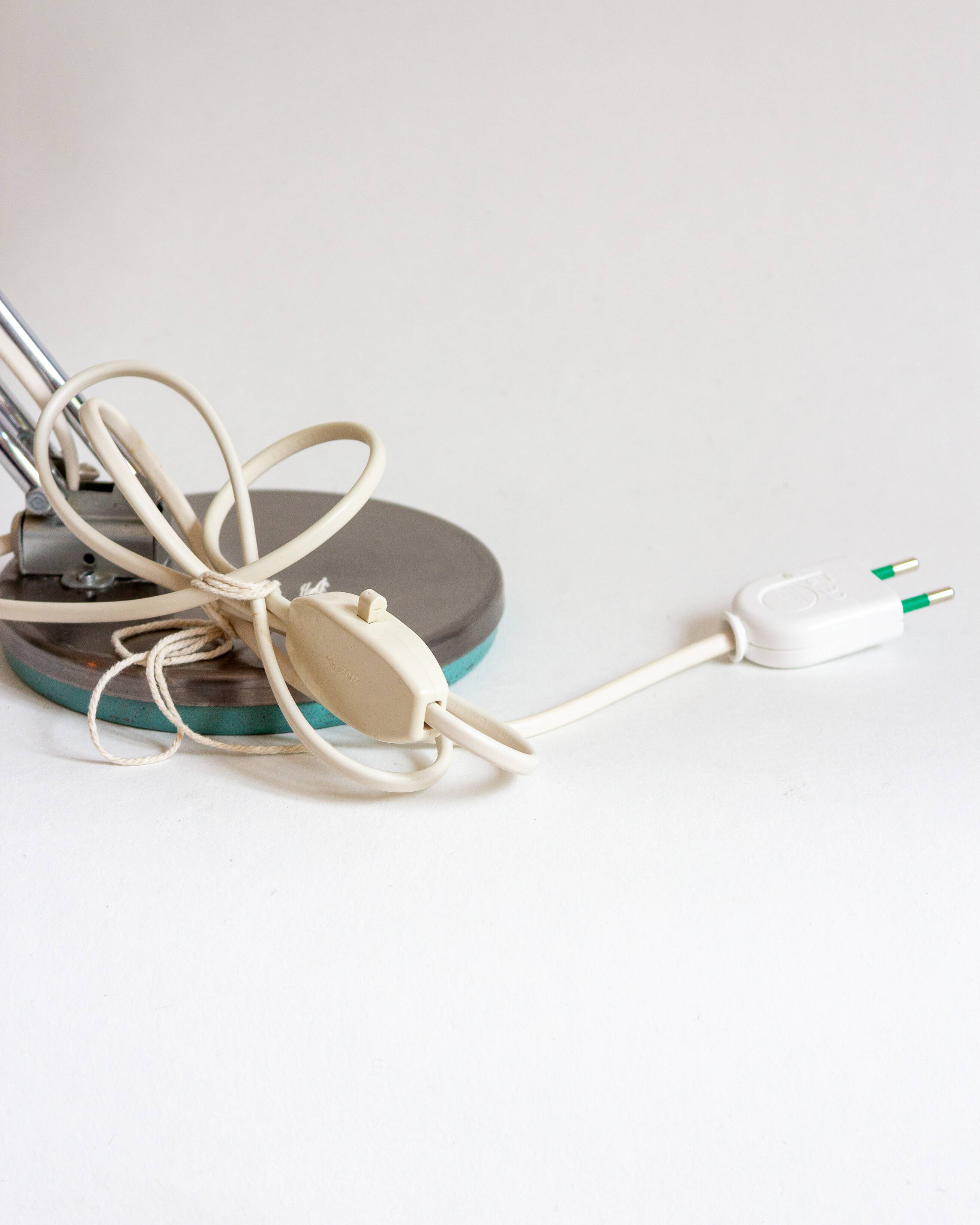 Workshop lamp, France, 1970s