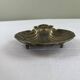 Shell-shaped catch-all tray