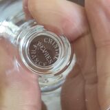 Set of 6 Sèvres crystal champagne flutes