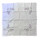 Embroidered tablecloth vintage Poland crafts