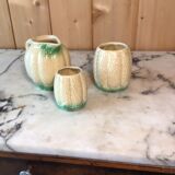Set melons in slurry 1970