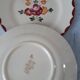 Set of 6 flat plates Loncgamp model Agen 30s
