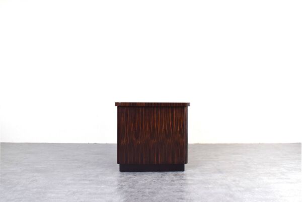 Bureau Art-Déco par Bruno Paul pour Deutsche Werkstätten Hellerau, années 1920
