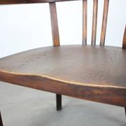 Chair from the 1930s by Arbor Trade Mark-Prague, Czechoslovakia
