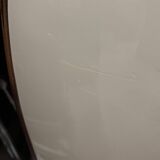 Michel Cadestin armchair from the 1970s, reupholstered