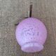 Pied de lampe