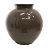 Large ceramic vase "Poterie du Marais"