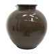 Large ceramic vase "Poterie du Marais"