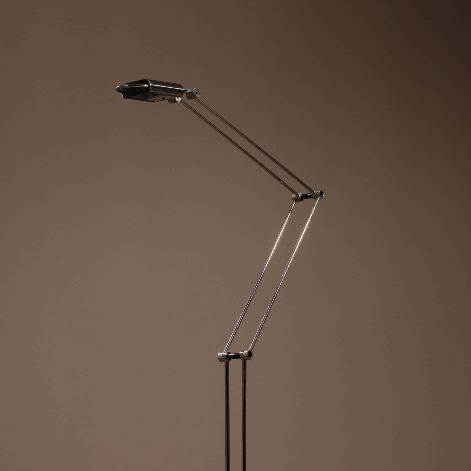 ‚Stella‘ Floor Lamp by W.H. Kanbach for Art-Line | Germany 1980s