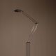 ‚Stella‘ Floor Lamp by W.H. Kanbach for Art-Line | Germany 1980s