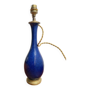 Pied de Lampe porcelaine