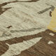 Hand-Knotted Turkish Contemporary 290 cm x 380 cm Beige Wool Carpet