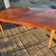 Vintage dining table 60s