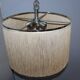 Charleston Mid-Century Ceiling Light, Italy