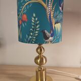 Table lamp, Kaiser Leuchten, 1980s.