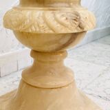 Colonne en albâtre