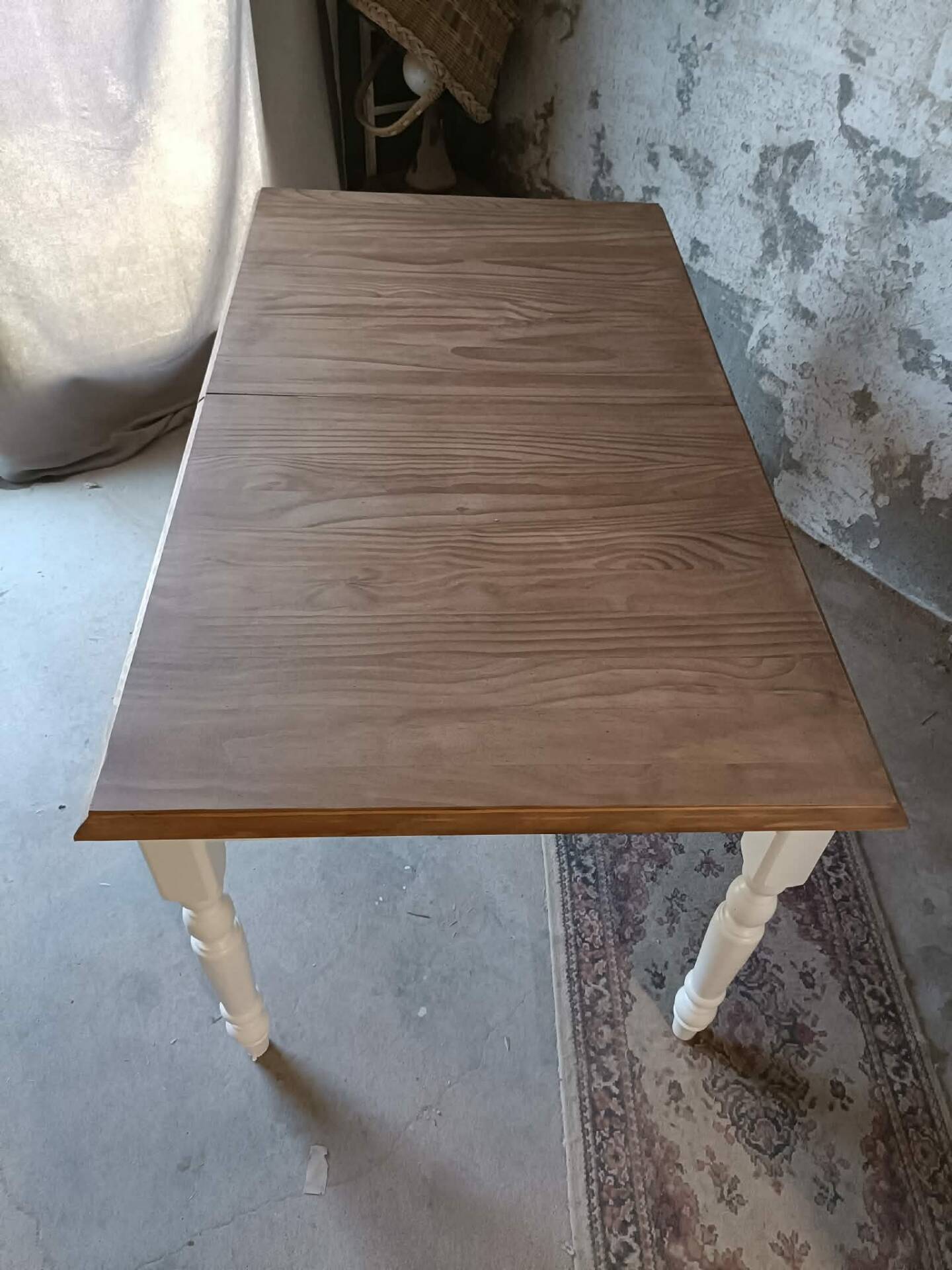 Wooden table