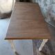 Wooden table