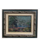 Eminent dancre 1901-1977. champrosay-forest, 1938. oil on panel.