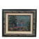 Eminent dancre 1901-1977. champrosay-forest, 1938. oil on panel.