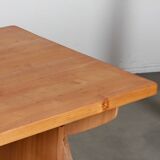 Dining table by Jacob Kielland-Brandt for I. Christiansen, 1960