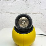Space age yellow lamp, AKA