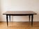 Art Deco wooden dining table