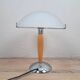 Lampe de Bureau Paquebot Champignon 1980 vintage midcentury Art Déco