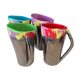 Multicolored cups Vallauris