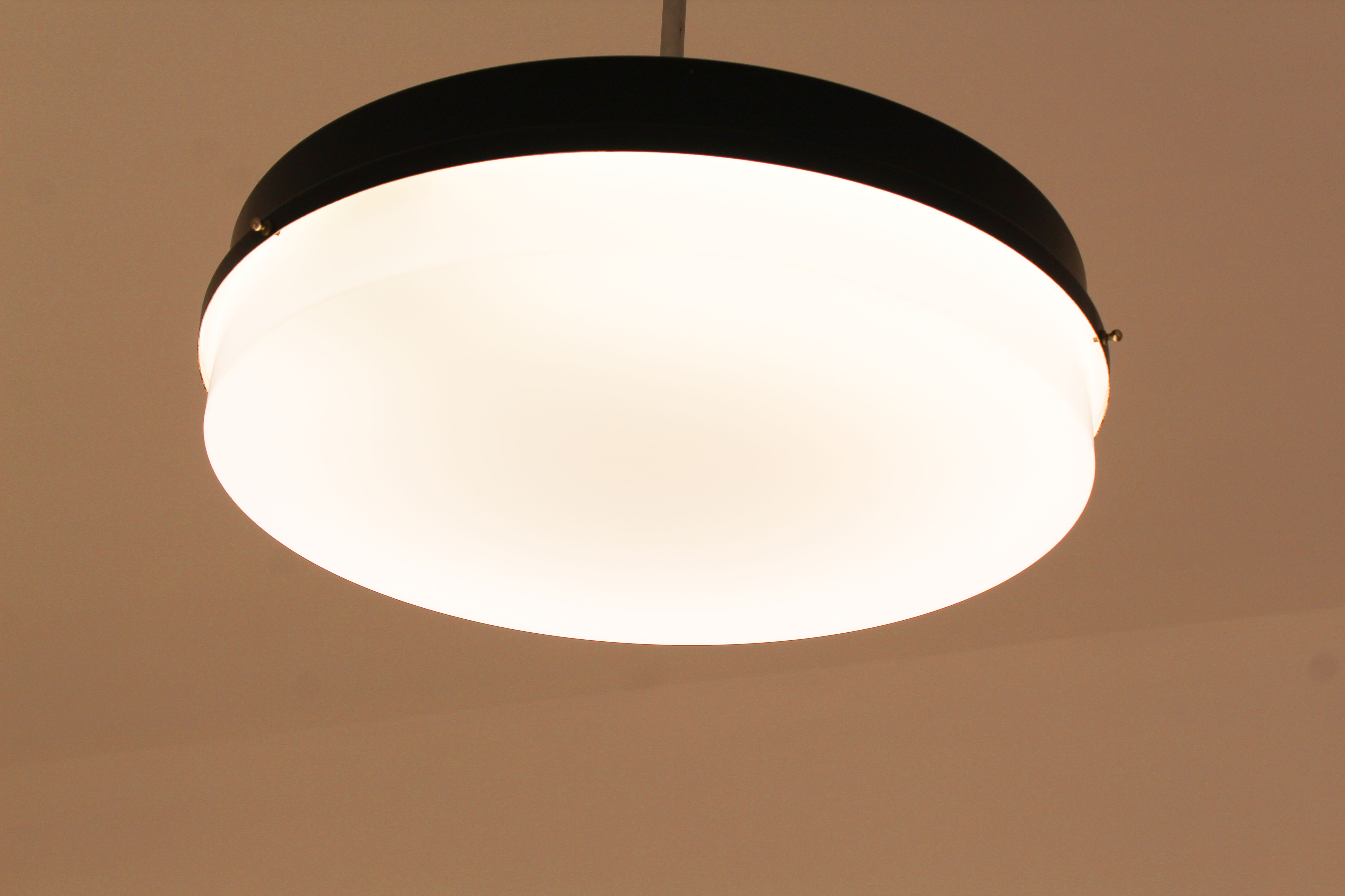Ceiling lamp, signed Disano, Italy 1960