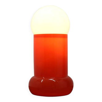 Midcentury Rare Big Table Lamp, 1970s