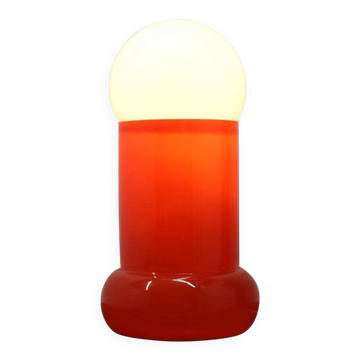 Midcentury Rare Big Table Lamp, 1970s