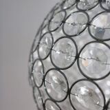 Suspension globe with pendants, 1990s