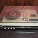 Platinum vinyl, radio and cassette radiola 972 three band stereo combination