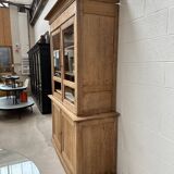 Oak dresser Late 19th century