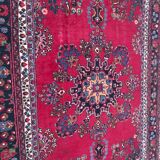 Tapis ancien persan mashhad  200x280 cm