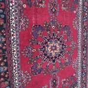 Former carpet Persian Mashhad done hand 200 X 280 CM