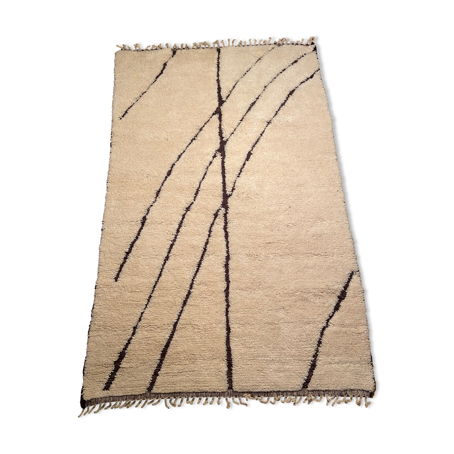 Carpet Blessed Ouarain 160 x 254 cm