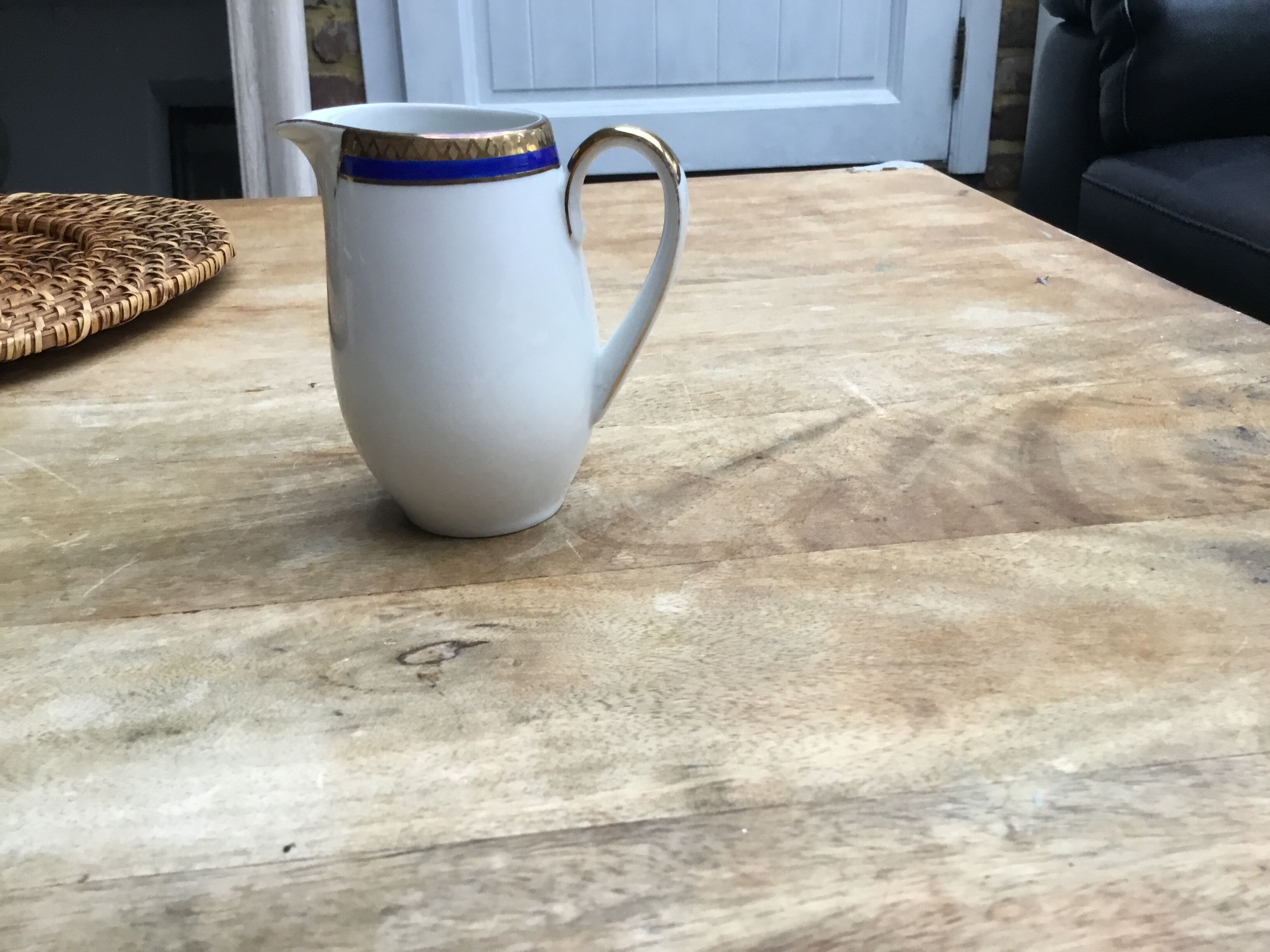 Vintage coffee service