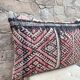 Housse de coussin marocain berbère vintage