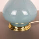Murano glass table light by Cenedese Vetri, Italy 1960