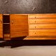 Mid century sideboard from White and Newton made in Portsmouth in Walnut