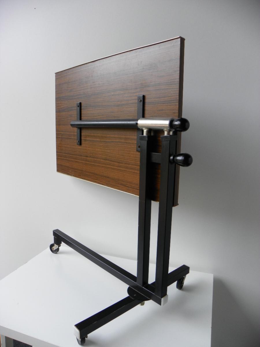 Food cart vintage 1960 s