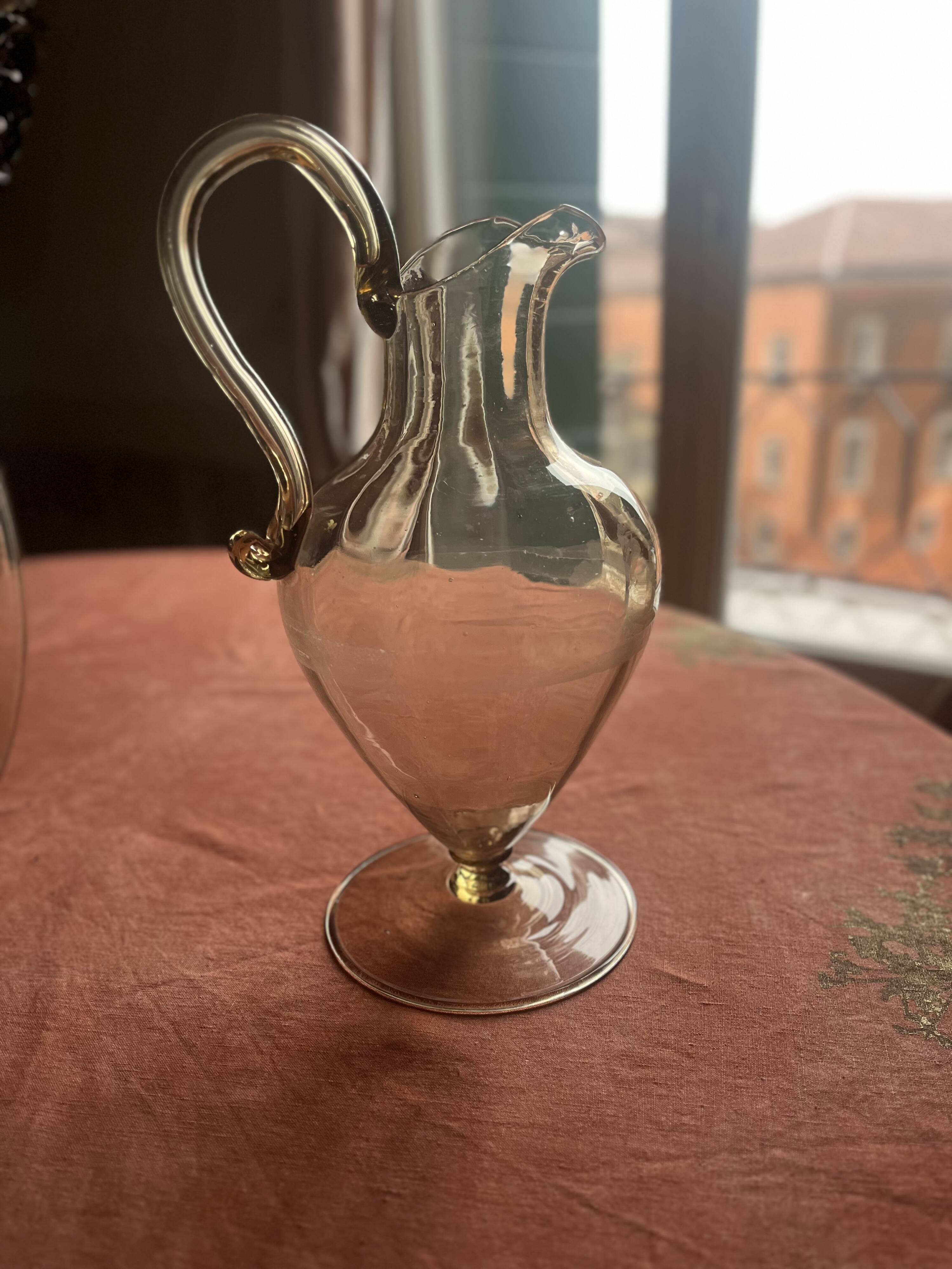 Carafe Venini Vittorio Zecchin 1925