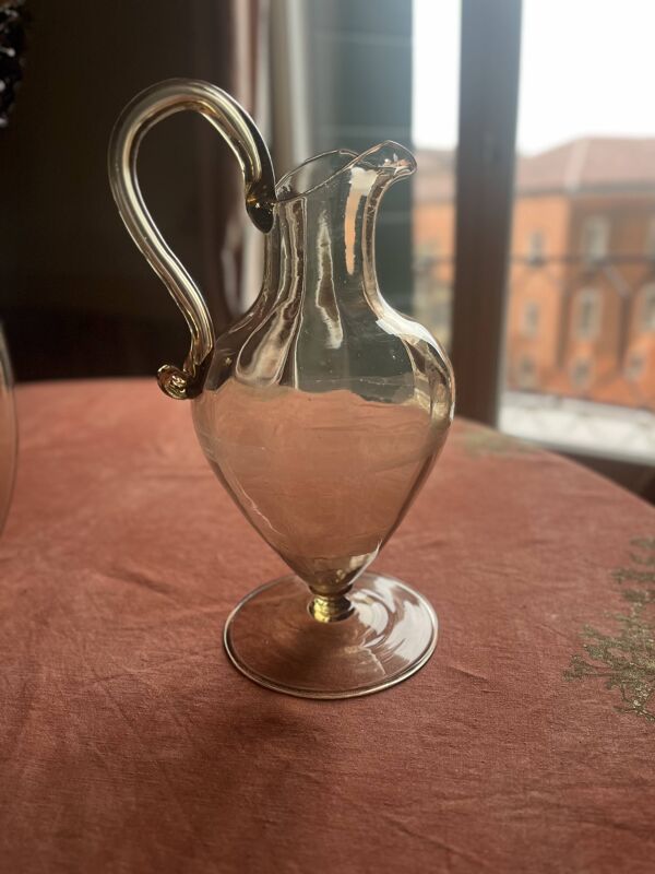 Carafe Venini Vittorio Zecchin 1925