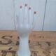Hand-shaped Baguier