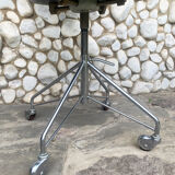 Office chair 3117, Arne Jacobsen for Fritz Hansen, Denmark, vintage 1960s