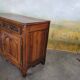 Louis XV walnut buffet