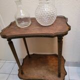 Pedestal table 1900